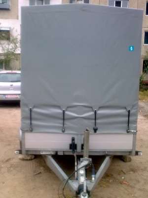 Vind sau Inchiriez Remorca 2000 kg