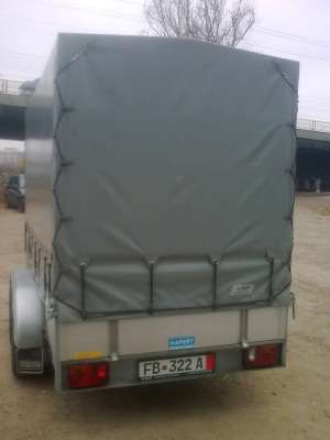 Vind sau Inchiriez Remorca 2000 kg
