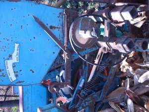 semanatoare monosem de porumb pe 4 randuri