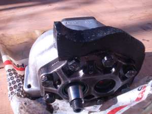 pompa case 885
