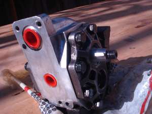 pompa case 885