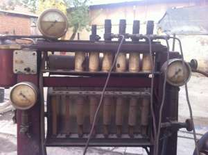 banc centricubat pompe de injectie
