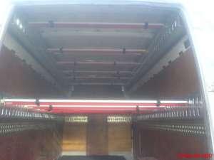 TRANSPORT CONFECTII-TEXTILE CU MERCEDES SPRINTER MAXI 0767.47.47.47