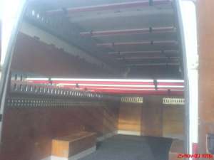 TRANSPORT CONFECTII-TEXTILE CU MERCEDES SPRINTER MAXI 0767.47.47.47
