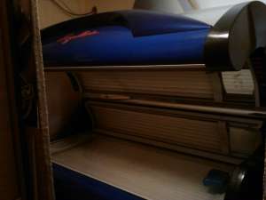 Vand aparatbronzat ergoline 600
