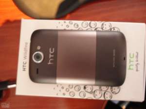 HTC Wildfire Buzz A3333 - Android 2.3.7 UltraBeam GB - STARE FOARTE BUNA,  Liber de Retea,  Pachet C