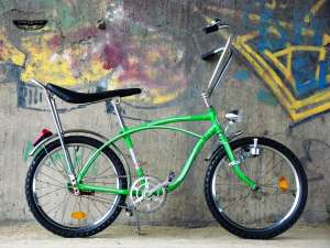 Bicicleta Pegas  Modern(Kent) , fabricatie 1982,  Tohan Romania.