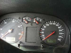 VW Golf IV 1,   9TDI