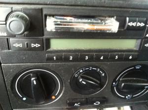 VW Golf IV 1,   9TDI
