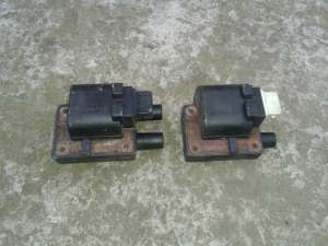 Set bobina inductie megane 1997,  1.6 8v,  55 kw
