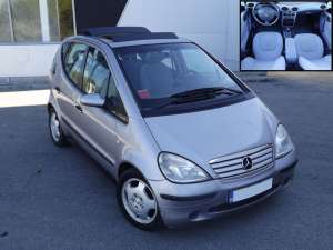 Mercedes A170 Elegance