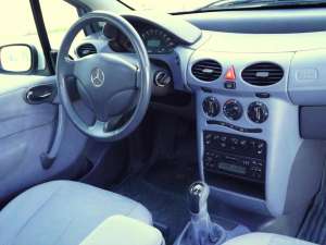 Mercedes A170 Elegance