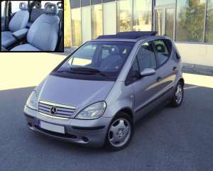 Mercedes A170 Elegance