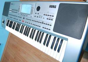 Vand KORG Pa80