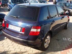 FIAT Stilo 1.6 i 16 V Clima