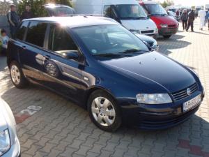 FIAT Stilo 1.6 i 16 V Clima