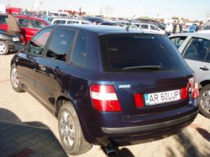FIAT Stilo 1.6 i 16 V Clima