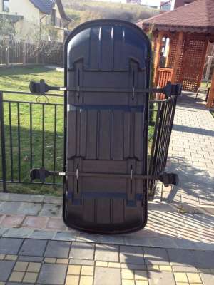 Portbagaj Bmw seria 5 + bare