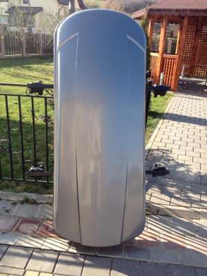 Portbagaj Bmw seria 5 + bare