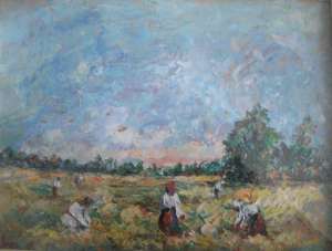 Pictura veche