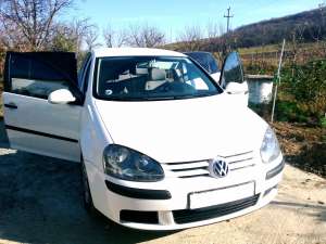 vw golf 5