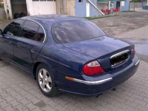 jaguar Stype,  inm Ro,  Gpl.