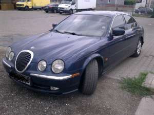 jaguar Stype,  inm Ro,  Gpl.