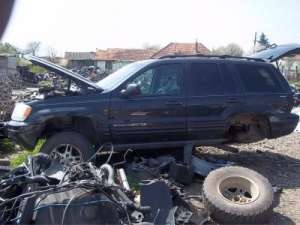 Dezmembrez Jeep Grand Cherokee 4x4 motor 3.1,  fabricatie 2002