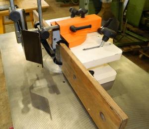 Masina de frezat,   MINIMAX