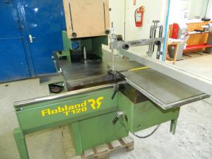 Centru manual pentru rame de usi si ferestre ROBLAND T120