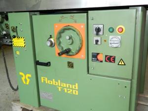 Centru manual pentru rame de usi si ferestre ROBLAND T120