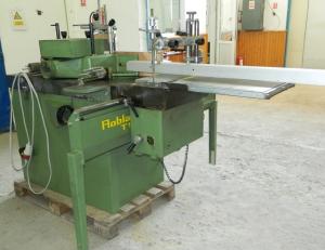 Centru manual pentru rame de usi si ferestre ROBLAND T120