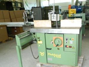 Centru manual pentru rame de usi si ferestre ROBLAND T120