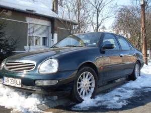 Vand Ford Scorpio model american