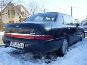 Vand Ford Scorpio model american