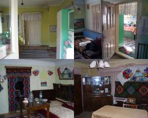 Casa,   gradina si teren extravilan