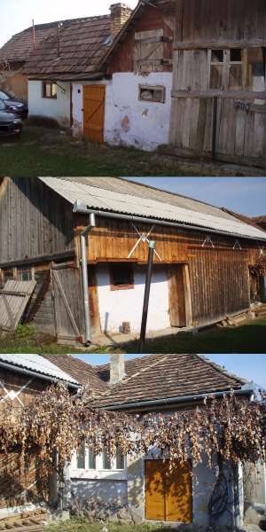 Casa,   gradina si teren extravilan