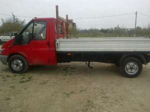 Vand Ford Transit platforma,  an fabricatie 2001, 2500cmc