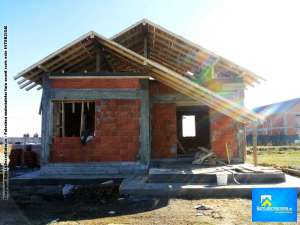 Casa ieftina 4 camere Vand cu Rate La Dezvoltator