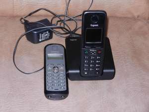 telefon fara fir cordless wireless philips, siemens, panasonic