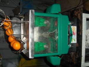 vand storcator automat citrice profesional