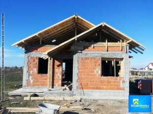 Vila in Rate La Dezvoltator 25000 Euro Sos. Alexandriei