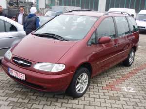 Ford Galaxy 1.9TDi Clima 7 locuri