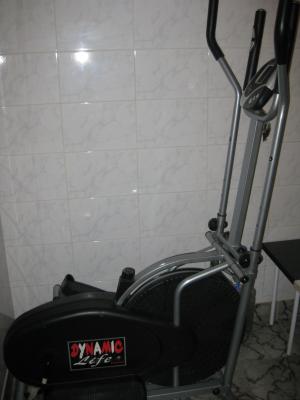 Bicicleta Eliptica