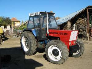 Tractor dt 1010