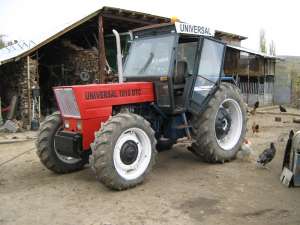 Tractor dt 1010