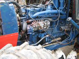 Tractor dt 1010