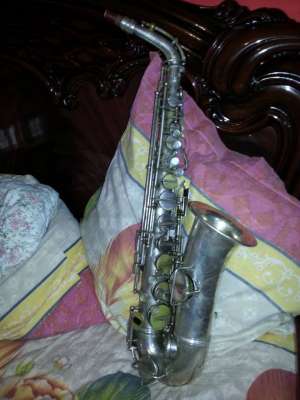 vand saxofon kohlert shone
