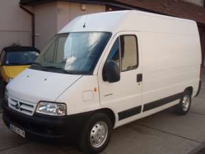 CITROeN Jumper 2.2HDI DUBA FURGON