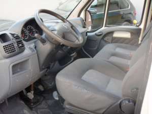 CITROeN Jumper 2.2HDI DUBA FURGON
